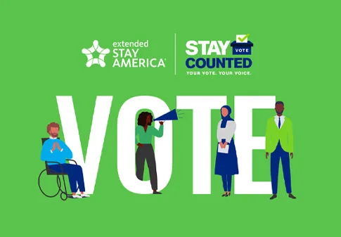 STAY Counted card image